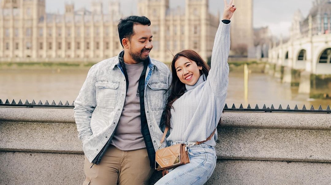 Kiky Saputri Hamil Anak Muhammad Khairi [Instagram]