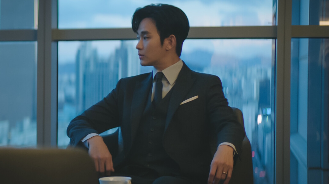 Kim Soo Hyun di Queen of Tears [Soompi]