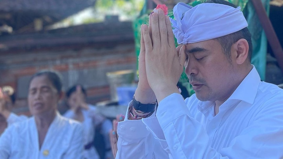 Klarifikasi Arya Wedakarna [Instagram]