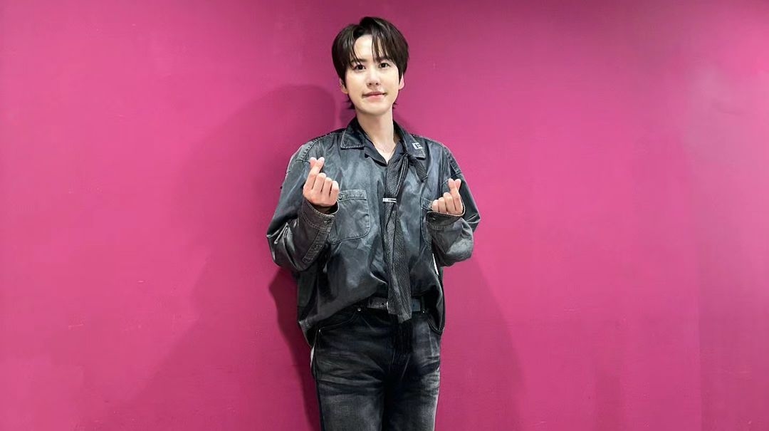 Kyuhyun Bakal Konser di Jakarta [Instagram]