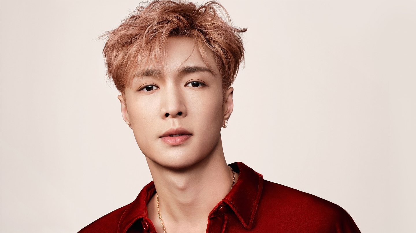 Lay EXO [Instagram]