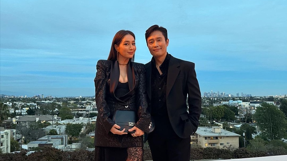 Rumah Lee Byung Hun Kerampokan [Instagram]