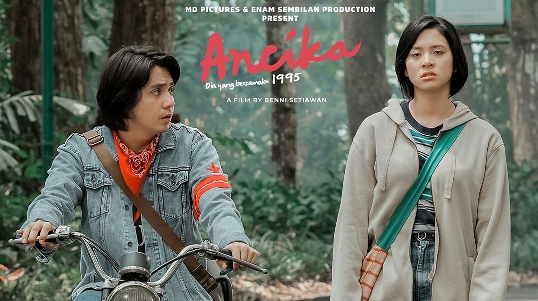 Lokasi Syuting Film Ancika [Instagram]