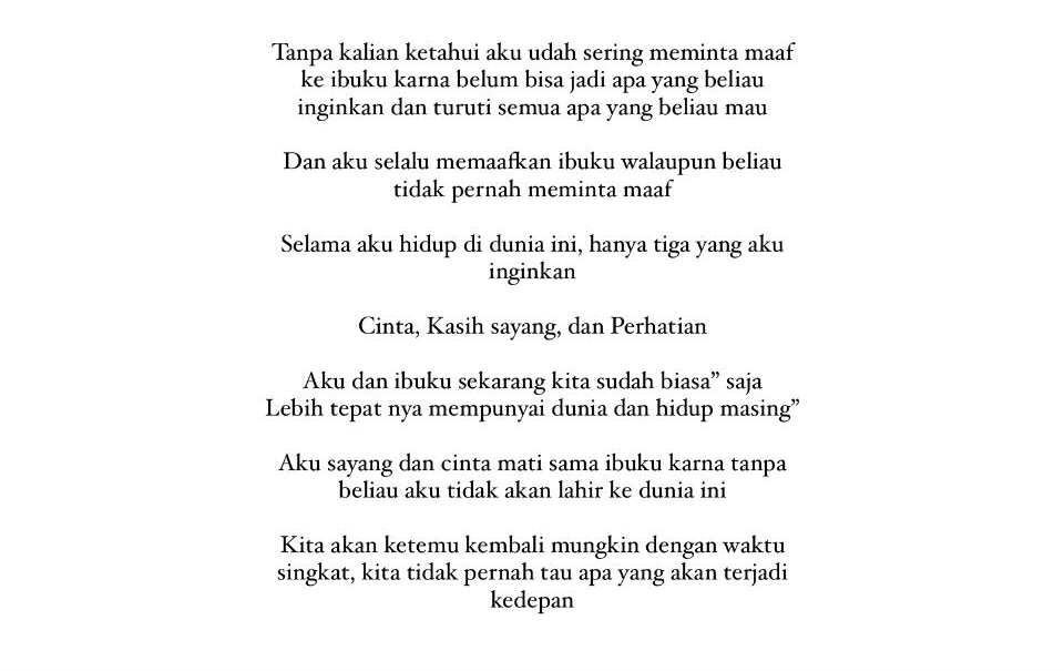 Lolly Ngaku Cinta Mati ke Nikita Mirzani [Instagram Story]