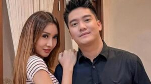 Lucinta Luna Ucap Terima Kasih ke Boy William [Instagram]