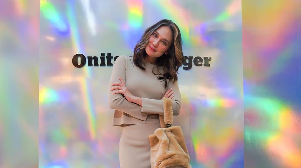 Harga Mantel Luna Maya [Instagram]