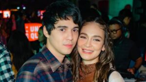 Luna Maya dan Maxime Bouttier. [Instagram]