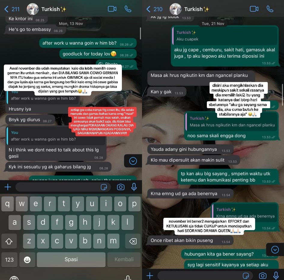 Mahdy Reza Mantan Kekasih Sarah Keihl Bongkar Fakta Mengejutkan [TikTok]