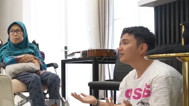 Maia Estianty dan Aldi Taher [YouTube]