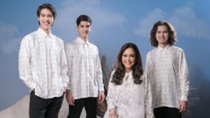 Maia Estianty bareng Al Ghazali, El Rumi, dan Dul Jaelani [Instagram]