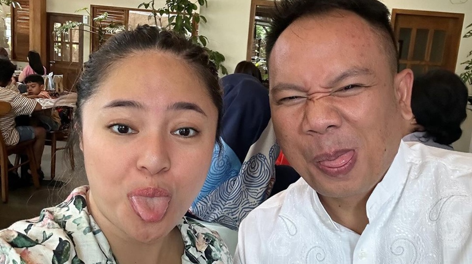 Marshanda dan Vicky Prasetyo [Instagram]