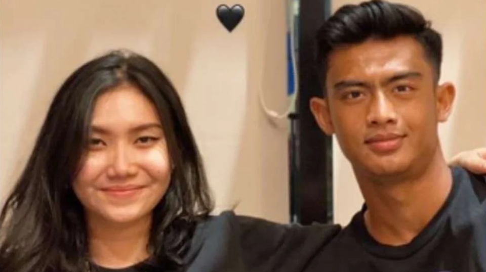 Marshella Aprilia Mantan Pratama Arhan [Instagram]