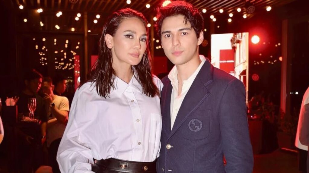 Maxime Bouttier Kini Dekat dengan Luna Maya [Instagram]