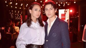 Maxime Bouttier - Luna Maya [Instagram]
