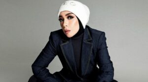 Melly Goeslaw Ketemu Kucing Prabowo [Instagram]