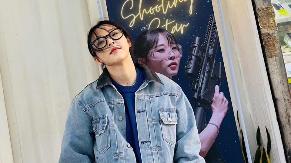 Moonbyul MAMAMOO [Instagram]