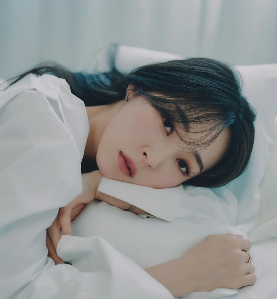 Moonbyul MAMAMOO [Instagram]