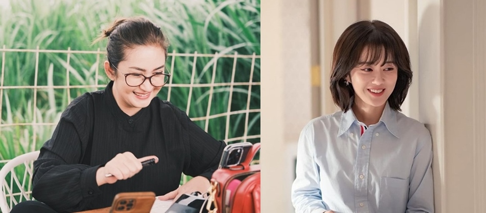 Nafa Urbach Jang Nara Indonesia [Instagram]