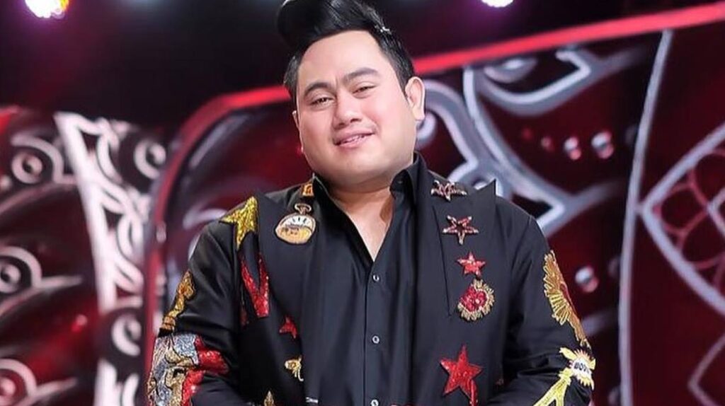 Nassar Mantan Suami Muzdalifah [Instagram]