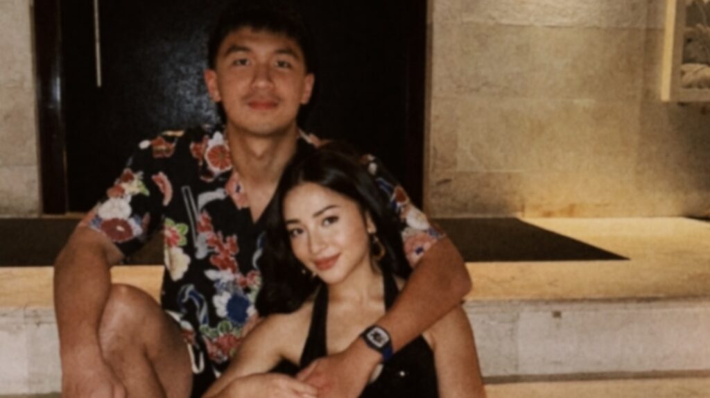Harga Celana Pantai Indra Priawan Suami Nikita Willy [Instagram]