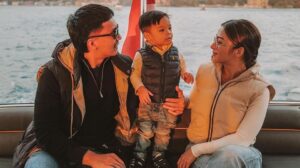 Nikita Willy Keguguran saat Hamil Anak Kedua