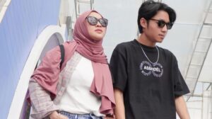 Kiesha Alvaro jadi Saksi Sidang Perceraian Gunawan Dwi Cahyo dan Okie Agustina [Instagram]