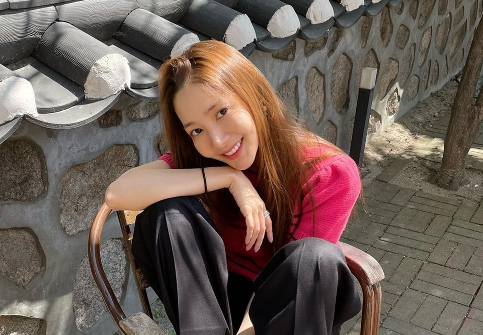 Park Minyoung Dikritik [Instagram]