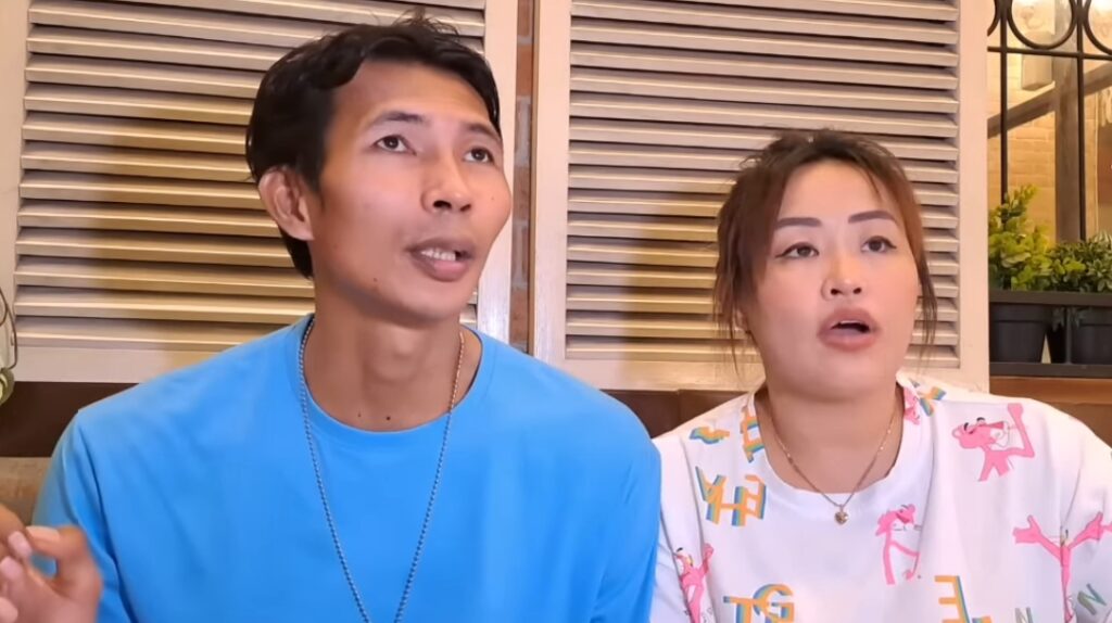 Arya Khan dan Pinkan Mambo [YouTube]