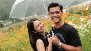 Pratama Arhan dan Azizah Salsha [Instagram]