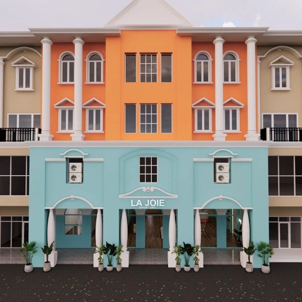 Bakery Cafe Prilly Latuconsina [Instagram]