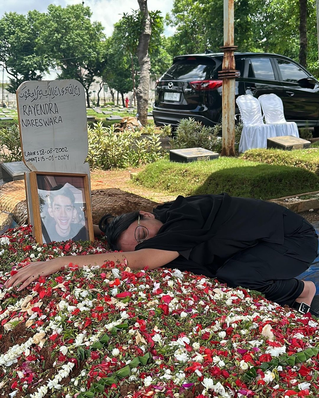 Calon Menantu Dede Yusuf Meninggal Dunia [Instagram]