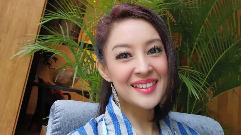 Putri Patricia [Instagram]