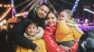 Rayyanza Titisan Raffi Ahmad [Instagram]