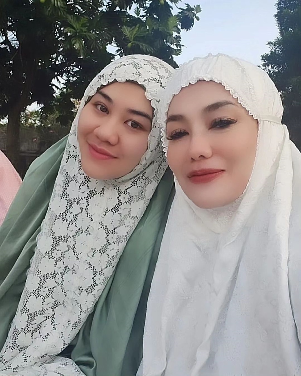 Reza Artamevia Siap Ditinggal Nikah Aaliyah [Instagram]