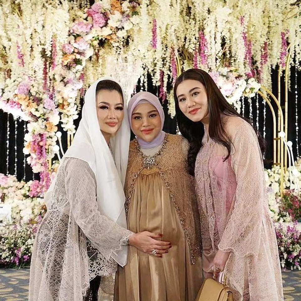 Reza Artamevia Siap Ditinggal Nikah Aaliyah [Instagram]