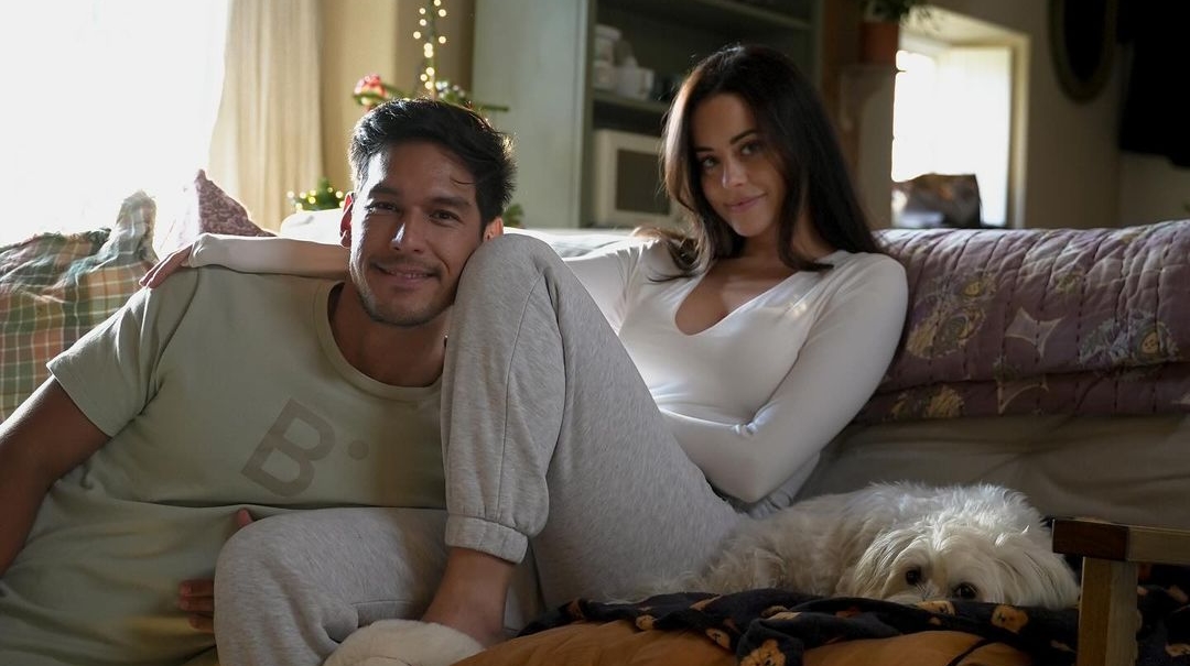 Pacar Baru Richard Kyle [Instagram]