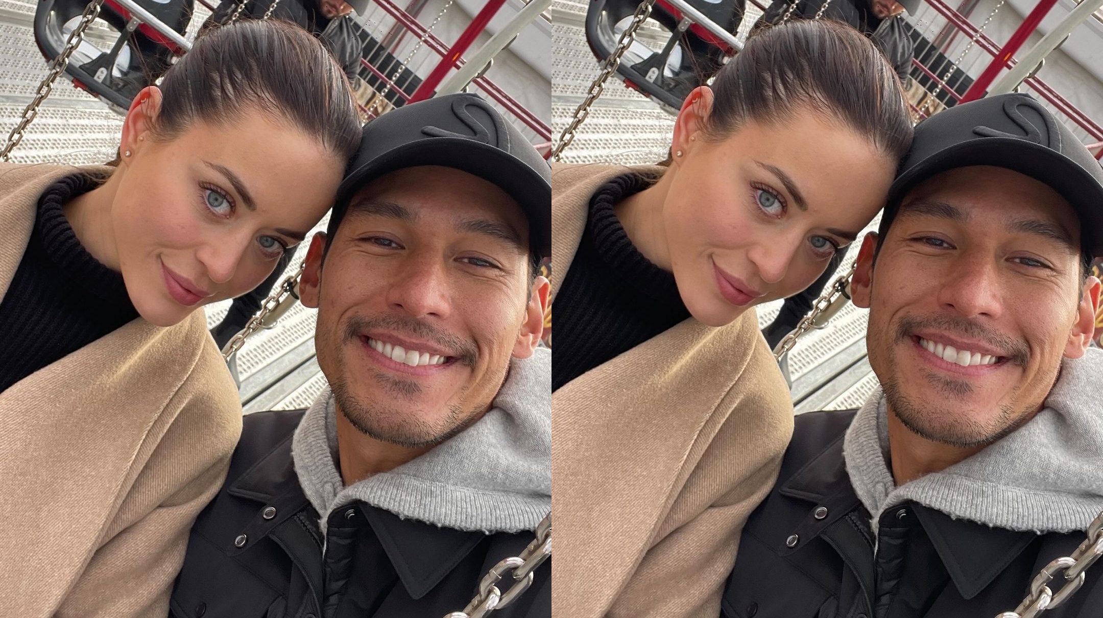 Richard Kyle Mantan Tunangan Jessica Iskandar Punya Pacar Baru [Instagram]