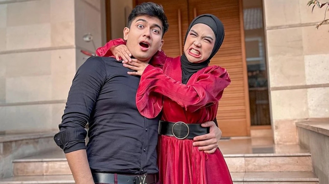 Ria Ricis dan Teuku Ryan [Instagram]