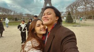 Rizky Febian Soal Mahalini [Instagram]