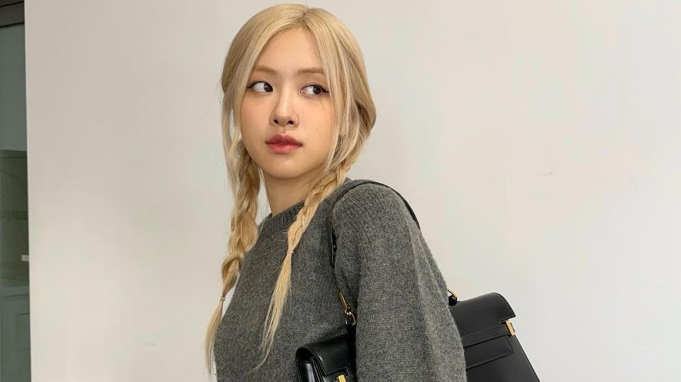 Rose BLACKPINK [Instagram]