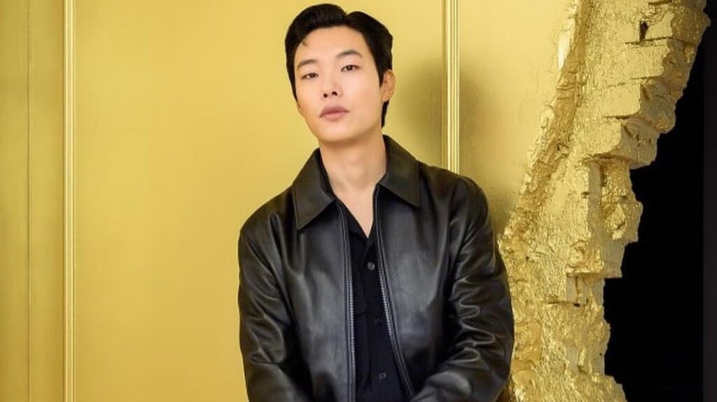 Klarifikasi Ryu Jun Yeol [Instagram]
