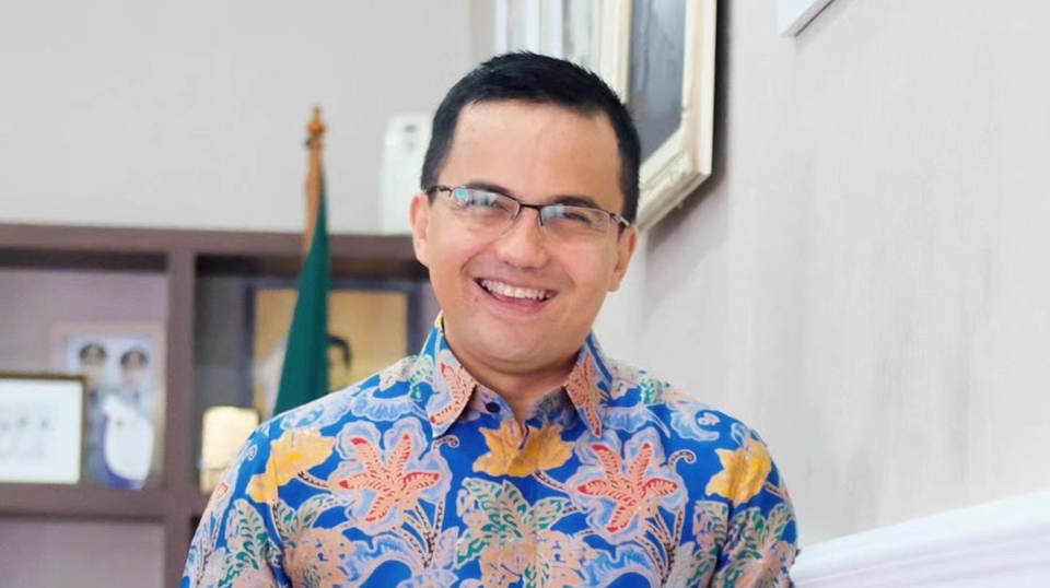 Kecantikan Putri Sahrul Gunawan [Instagram]