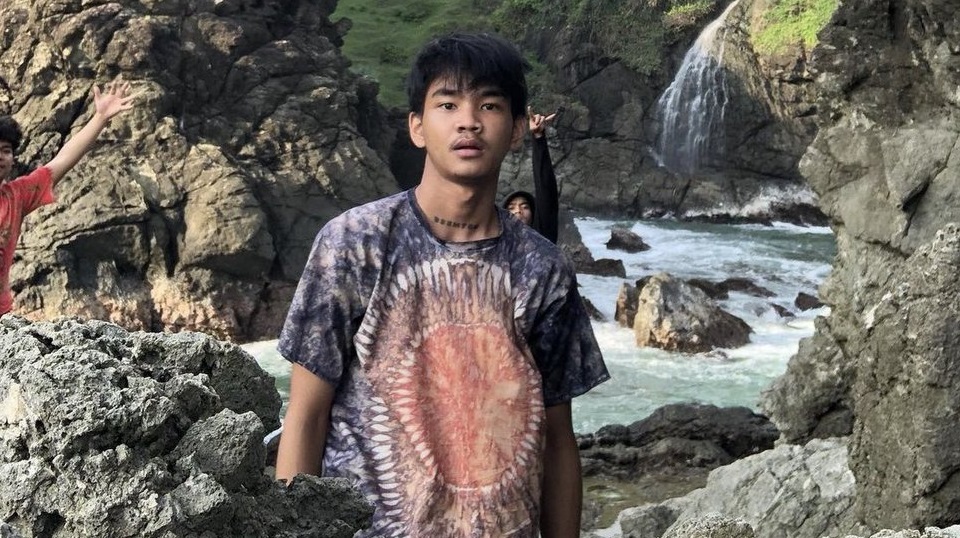 Satria Mahathir Ditangkap Polisi [Instagram]