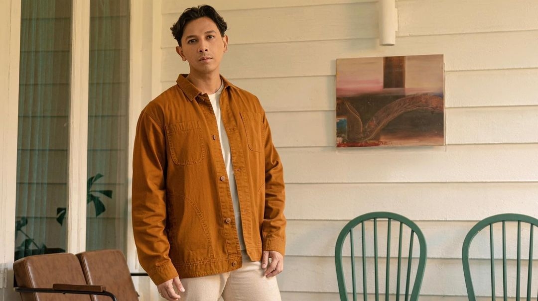 Penampilan Sonny Septian Dibilang Mirip Suami Pinkan Mambo [Instagram]