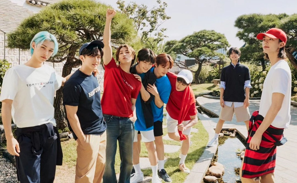 Stray Kids Bakal Cetak Sejarah [Instagram]