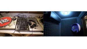 studio DJ-BCL