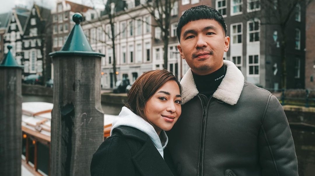 Suami Nikita Willy [Instagram]