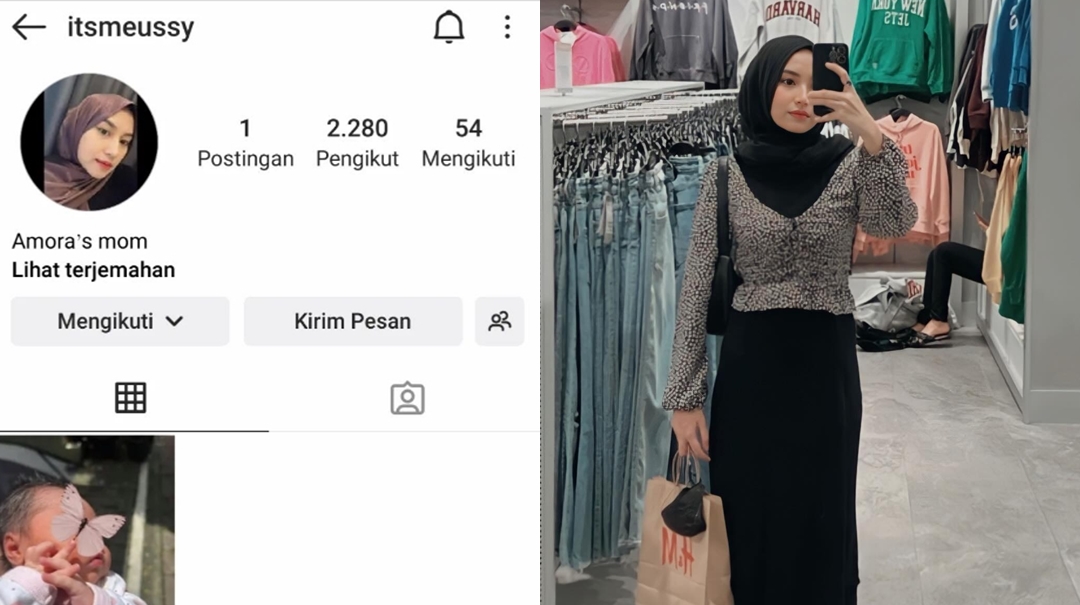 Susi Istri Steno Ricardo Eks Suami Mawar AFI [Instagram]