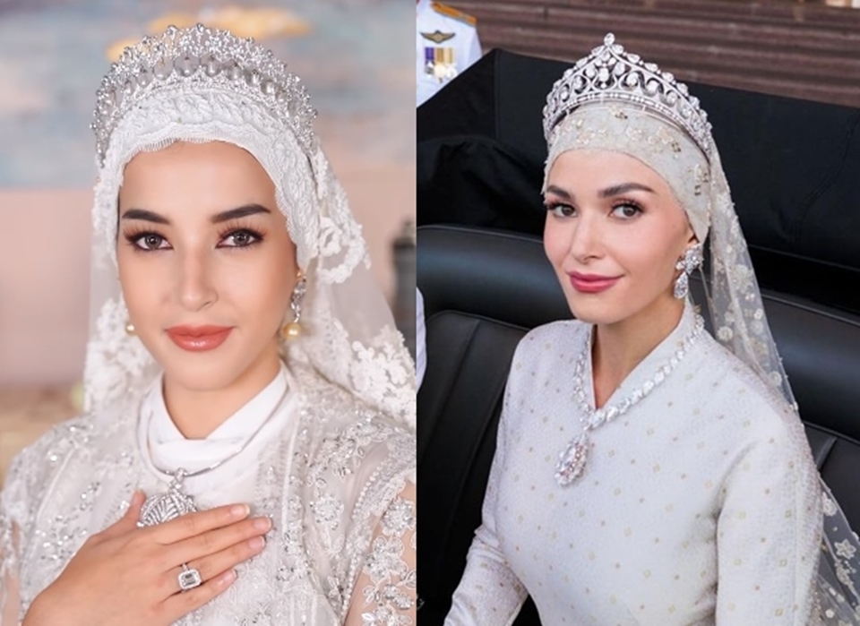 Tasya Farasya Make Up Royal Wedding [Instagram]
