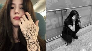Tato Han So Hee [Instagram]